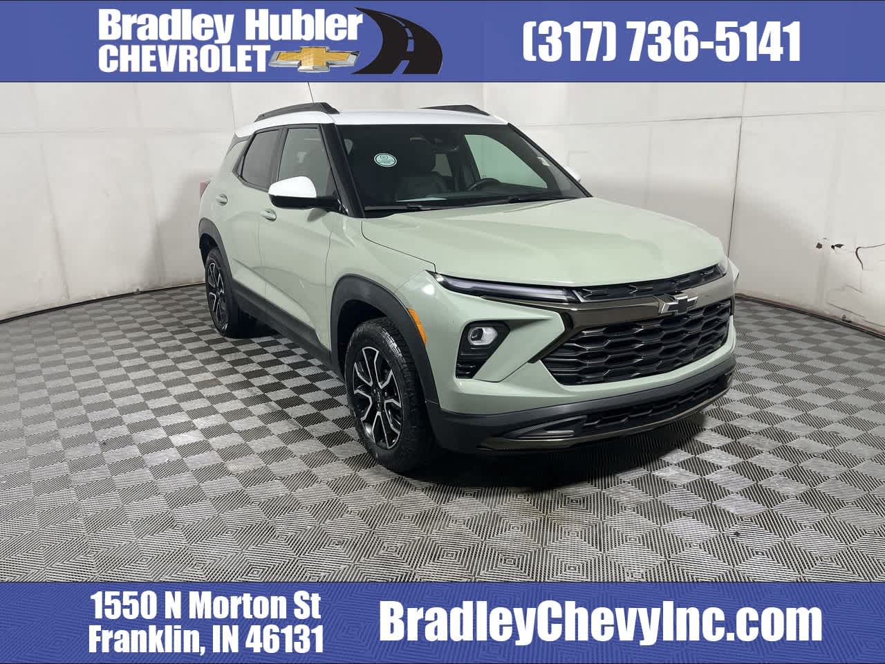 2024 Chevrolet TrailBlazer Activ's photo