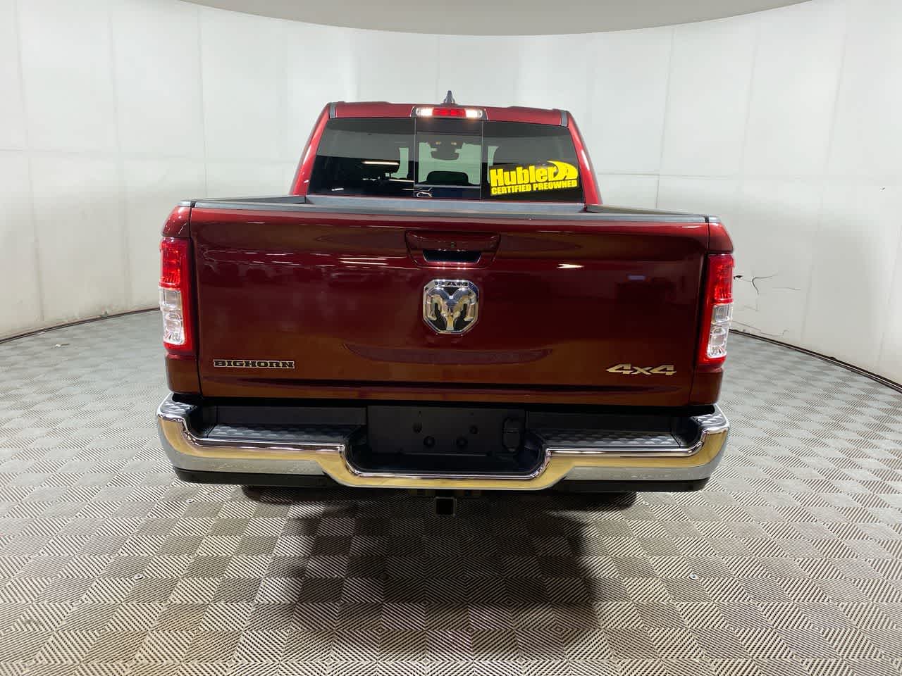 2022 Ram 1500 Big Horn photo 3