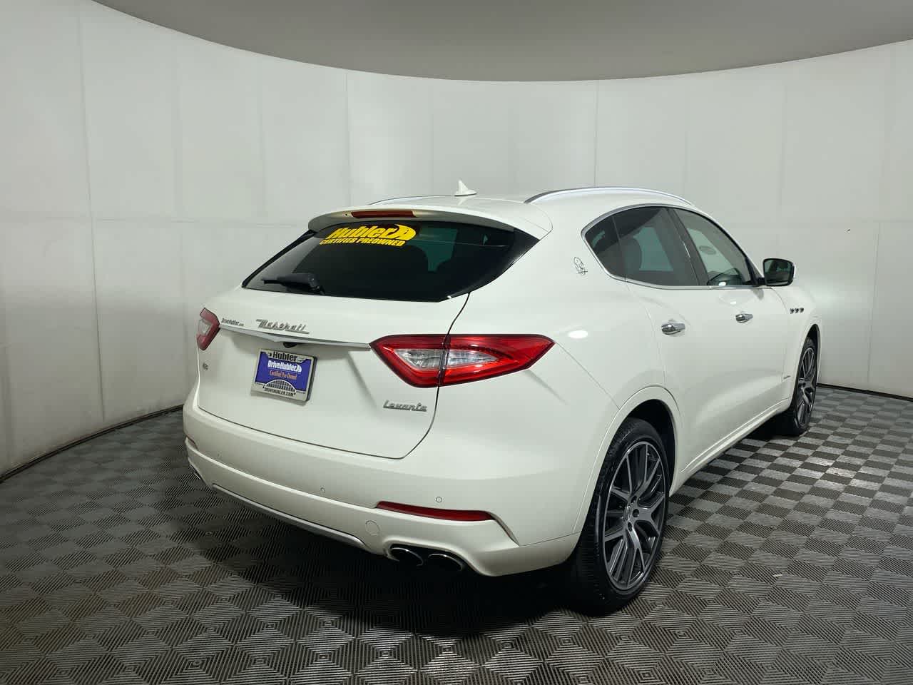 2020 Maserati Levante GranLusso photo 2