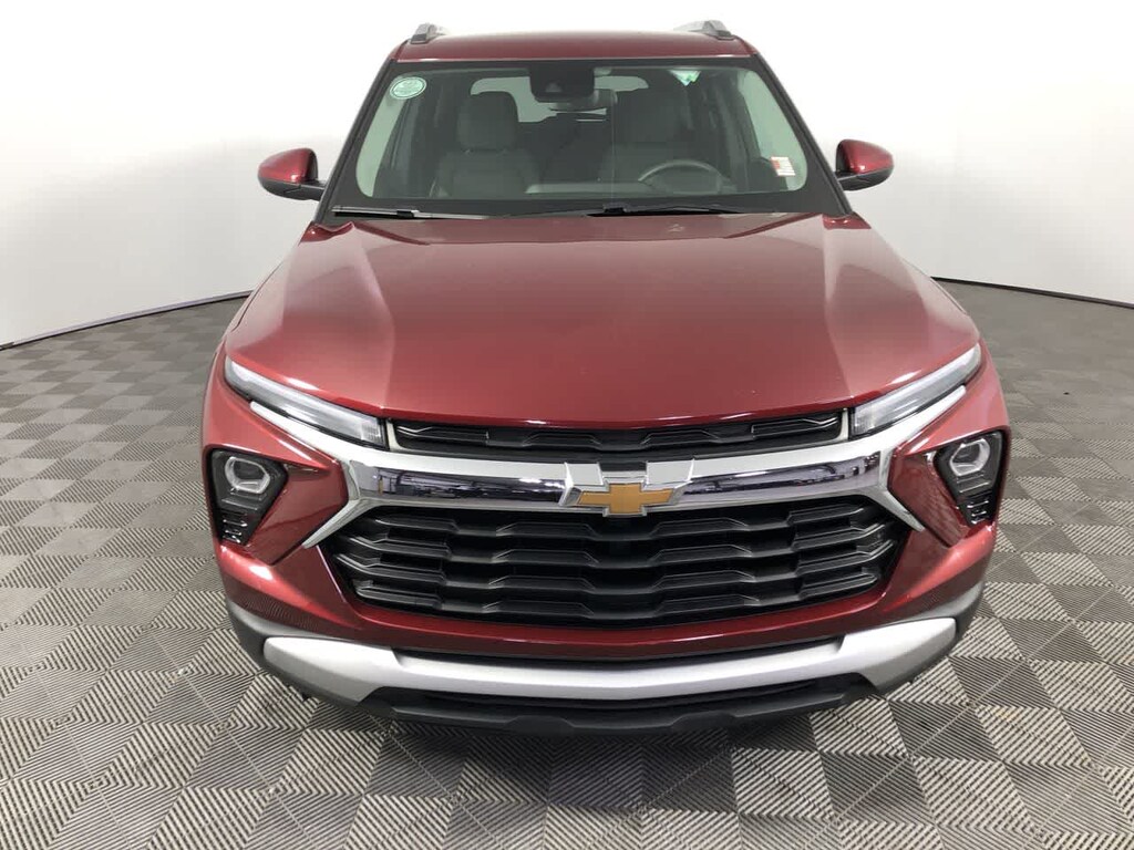 Used 2025 Chevrolet Trailblazer LT SUV