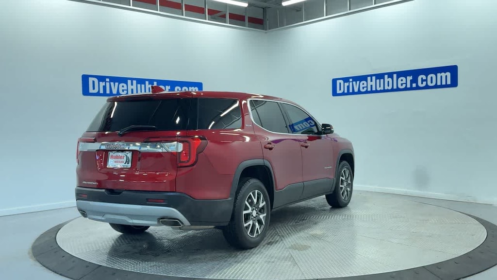 Used 2023 GMC Acadia SLE SUV