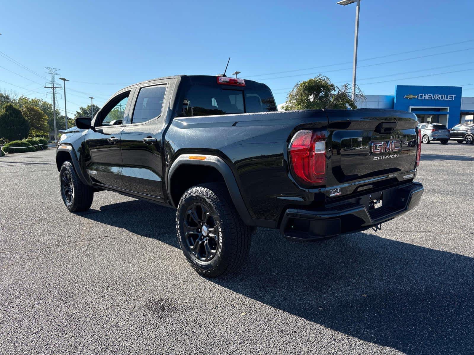 2024 Gmc Canyon Elevation photo 3