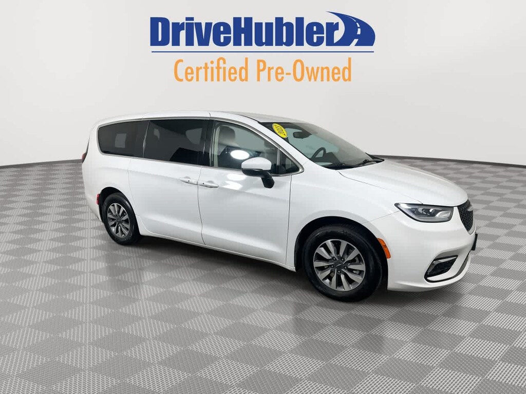 Used 2023 Chrysler Pacifica Hybrid Touring L Van Passenger Van