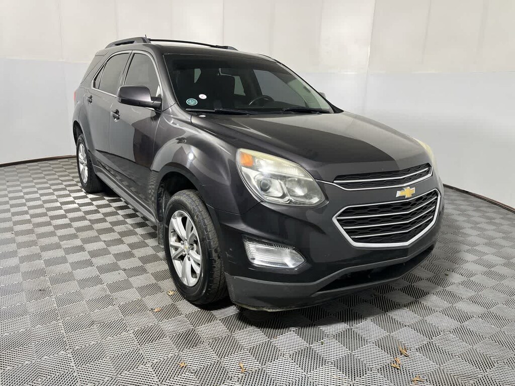 Used 2016 Chevrolet Equinox LT SUV