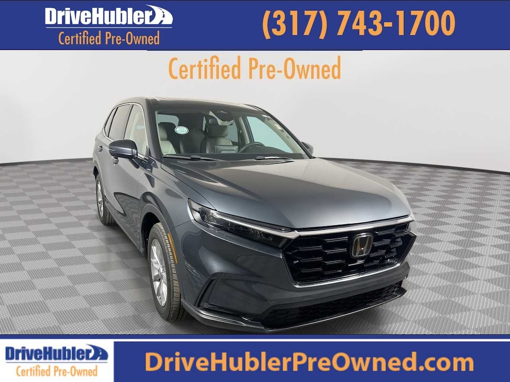 Used 2023 Honda CR-V EX SUV