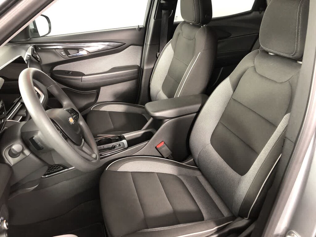Used 2025 Chevrolet Trailblazer LT SUV