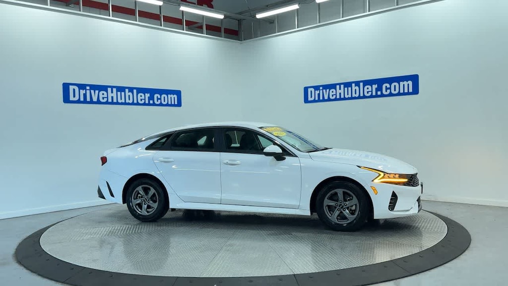 Used 2023 Kia K5 LXS Sedan