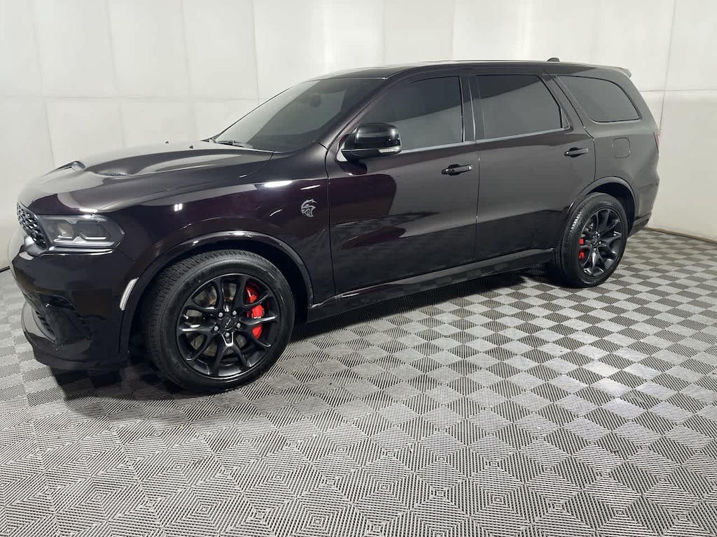 Used 2024 Dodge Durango SRT Hellcat Plus SUV