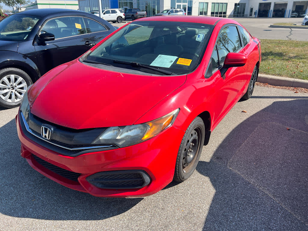 2014 Honda Civic LX photo 3