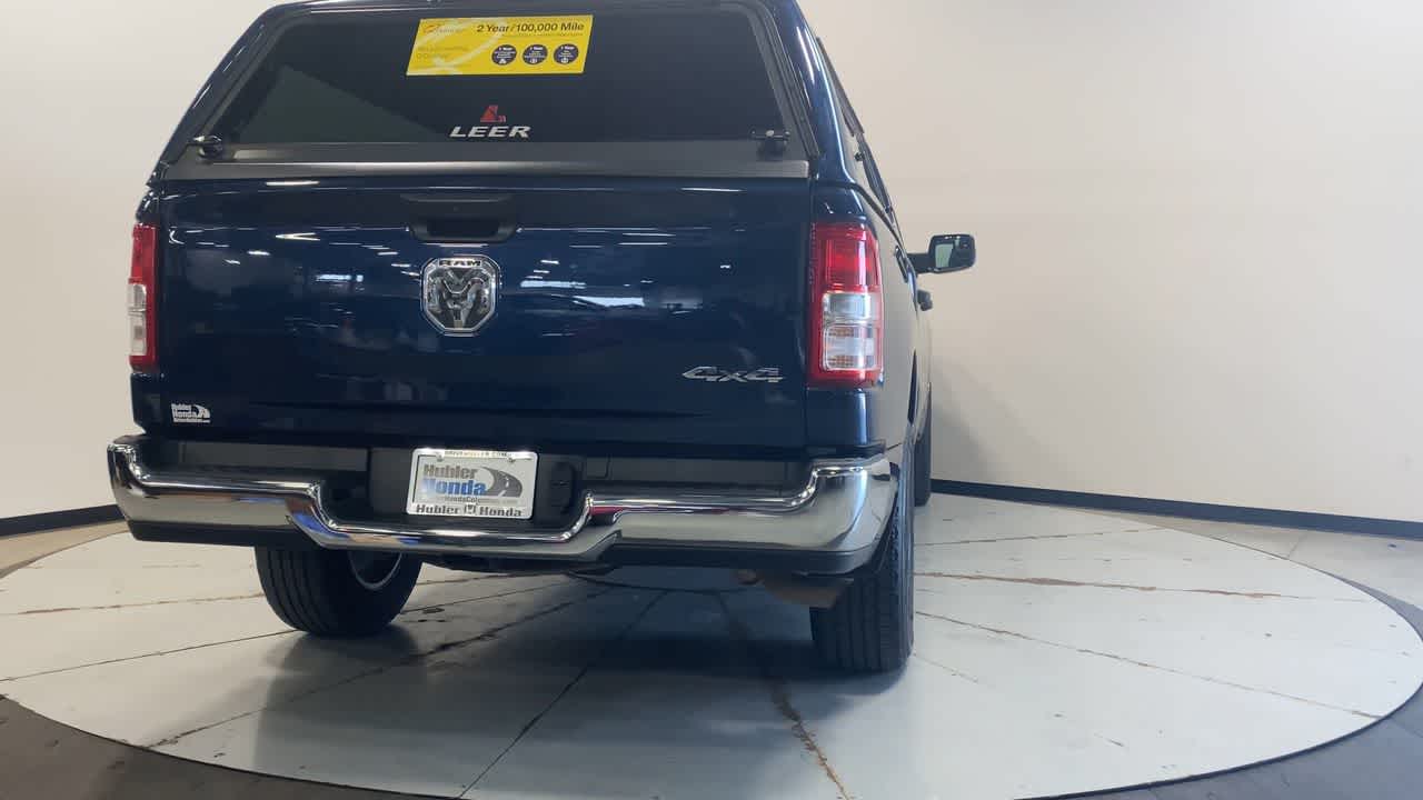 2021 Ram 1500 Tradesman photo 2