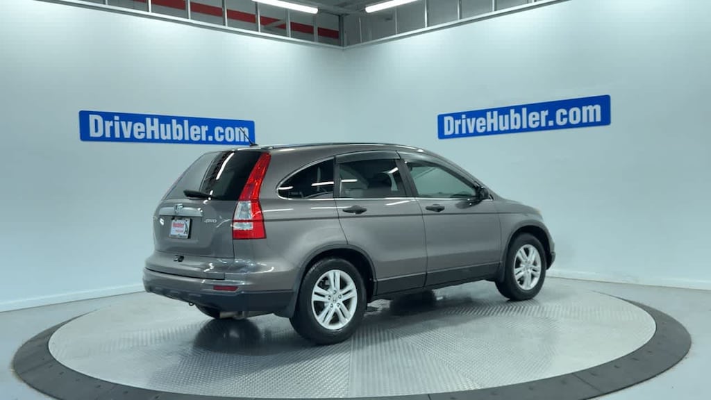 Used 2011 Honda CR-V EX SUV