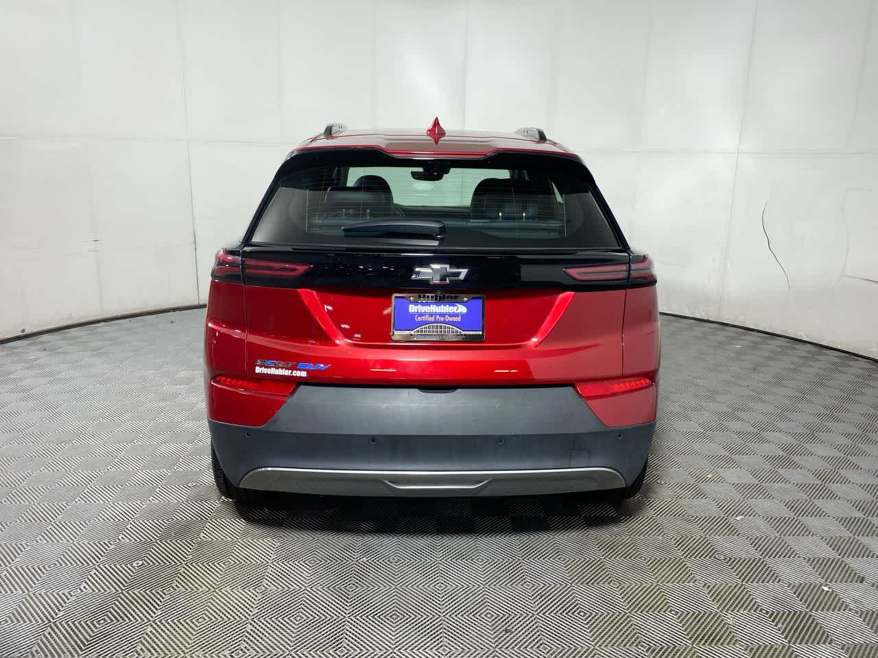2023 Chevrolet Bolt EUV Premier photo 3
