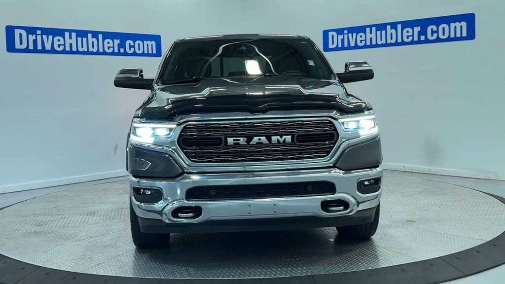 Used 2019 Ram All-New 1500 Limited 4x4 Crew Cab 57 Box Truck Crew Cab