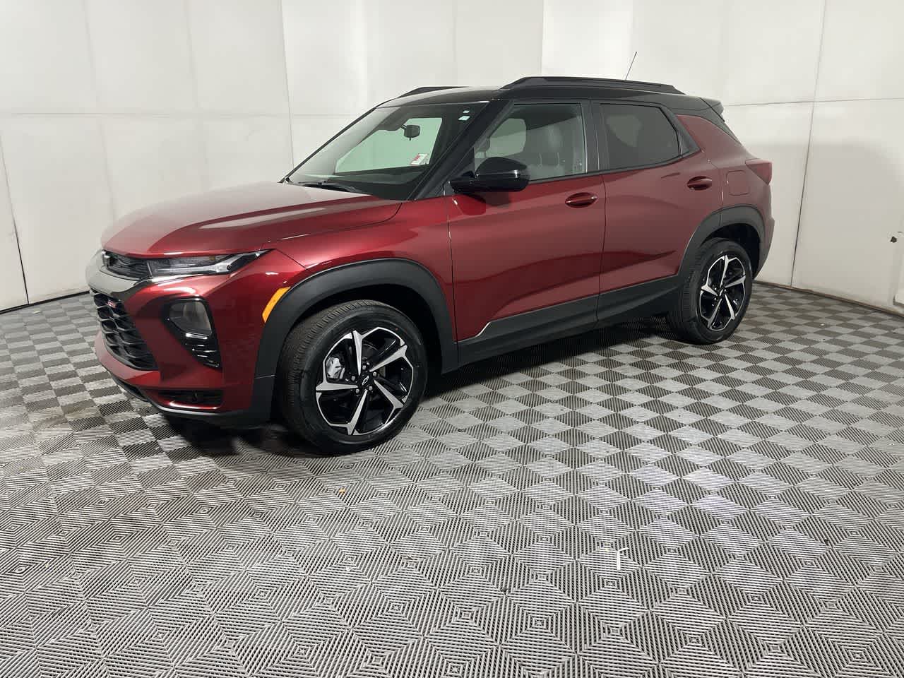 2023 Chevrolet Trailblazer RS photo 3