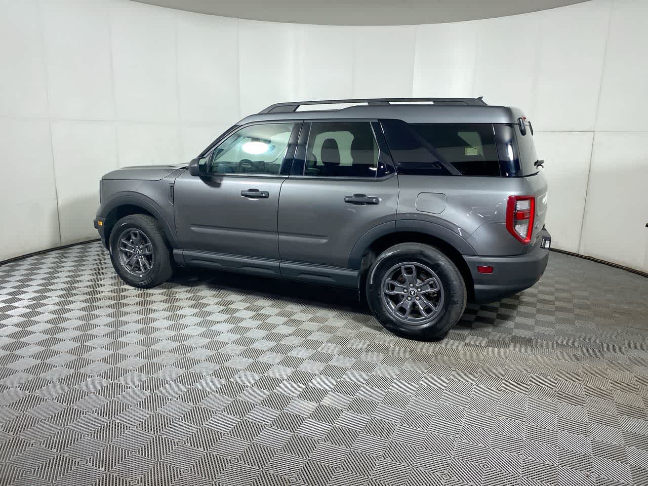 2024 Ford Bronco Sport Big Bend photo 4