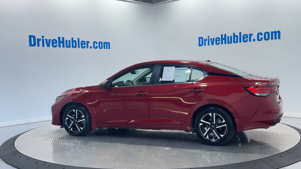 2024 Nissan Sentra SV photo 4