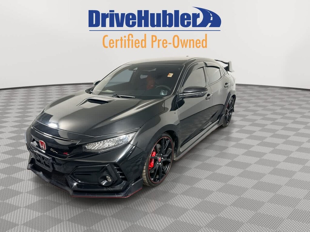 Used 2021 Honda Civic Type R Touring Hatchback