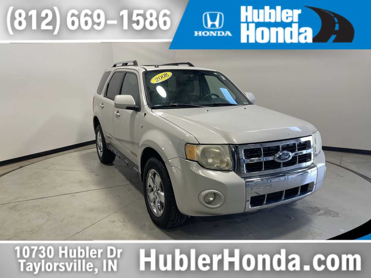 2008 Ford Escape