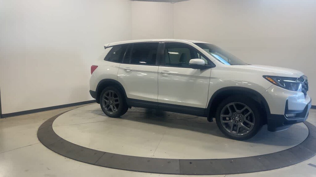 Used 2023 Honda Passport EX-L SUV