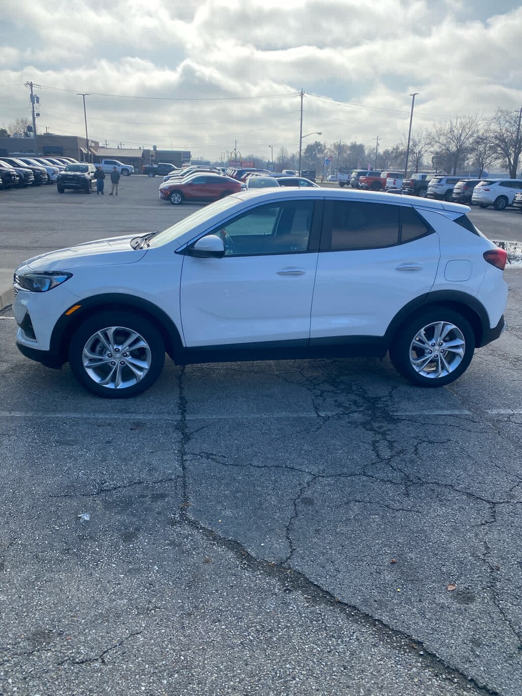 Used 2023 Buick Encore GX Preferred SUV