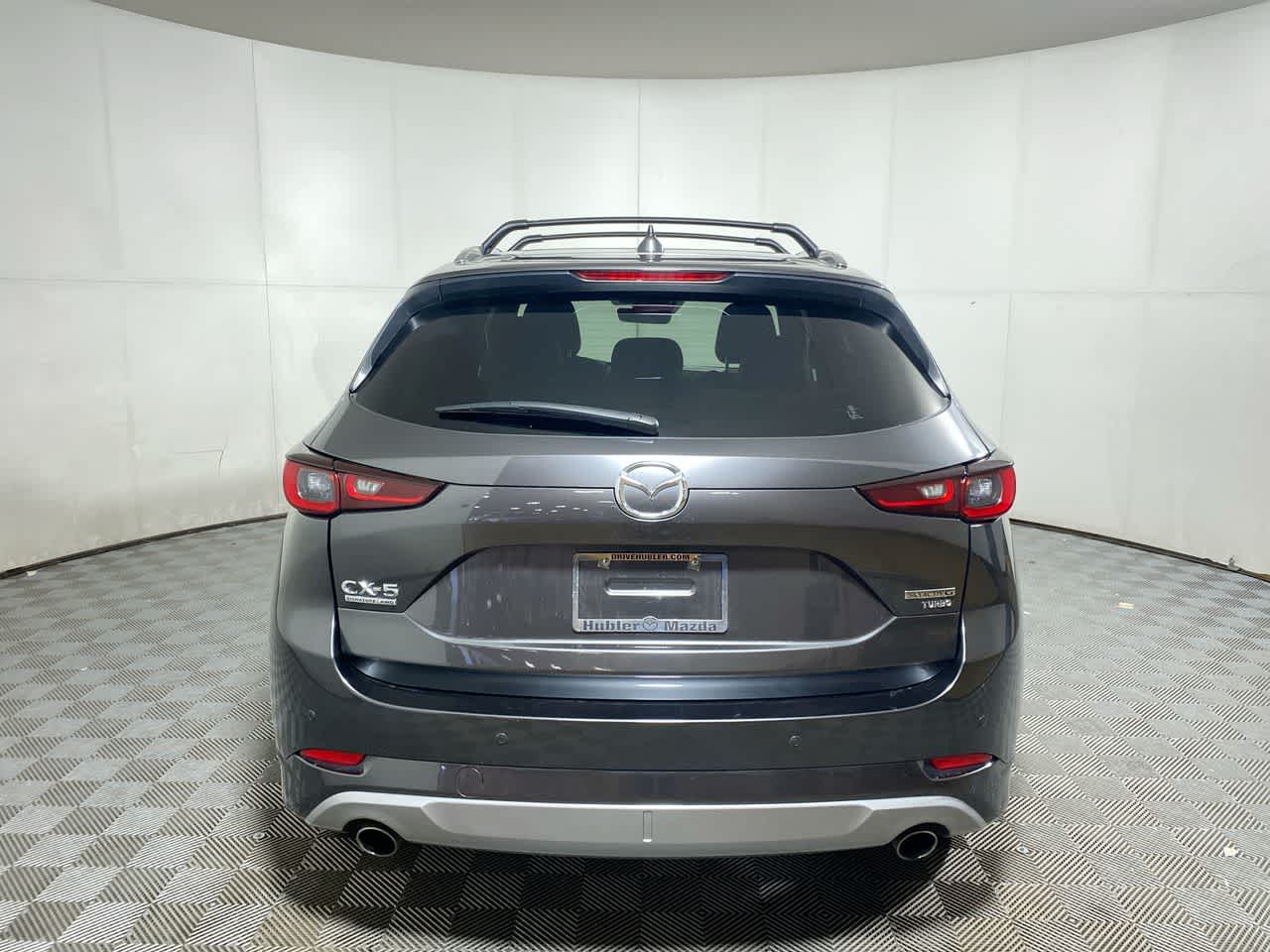 2025 Mazda CX-5 2.5 Turbo Signature photo 2
