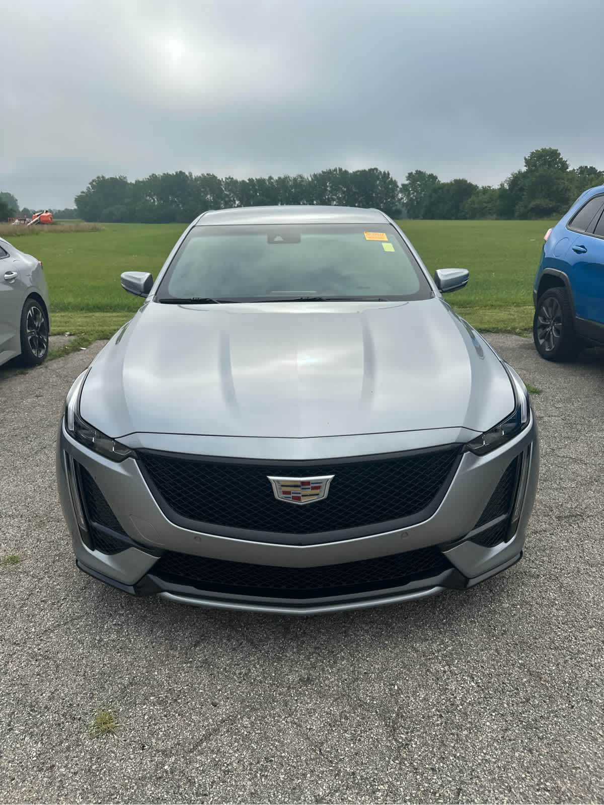 2023 Cadillac CT5 V photo 3