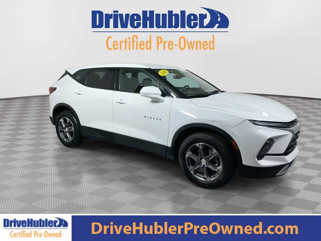 Used 2023 Chevrolet Blazer LT SUV
