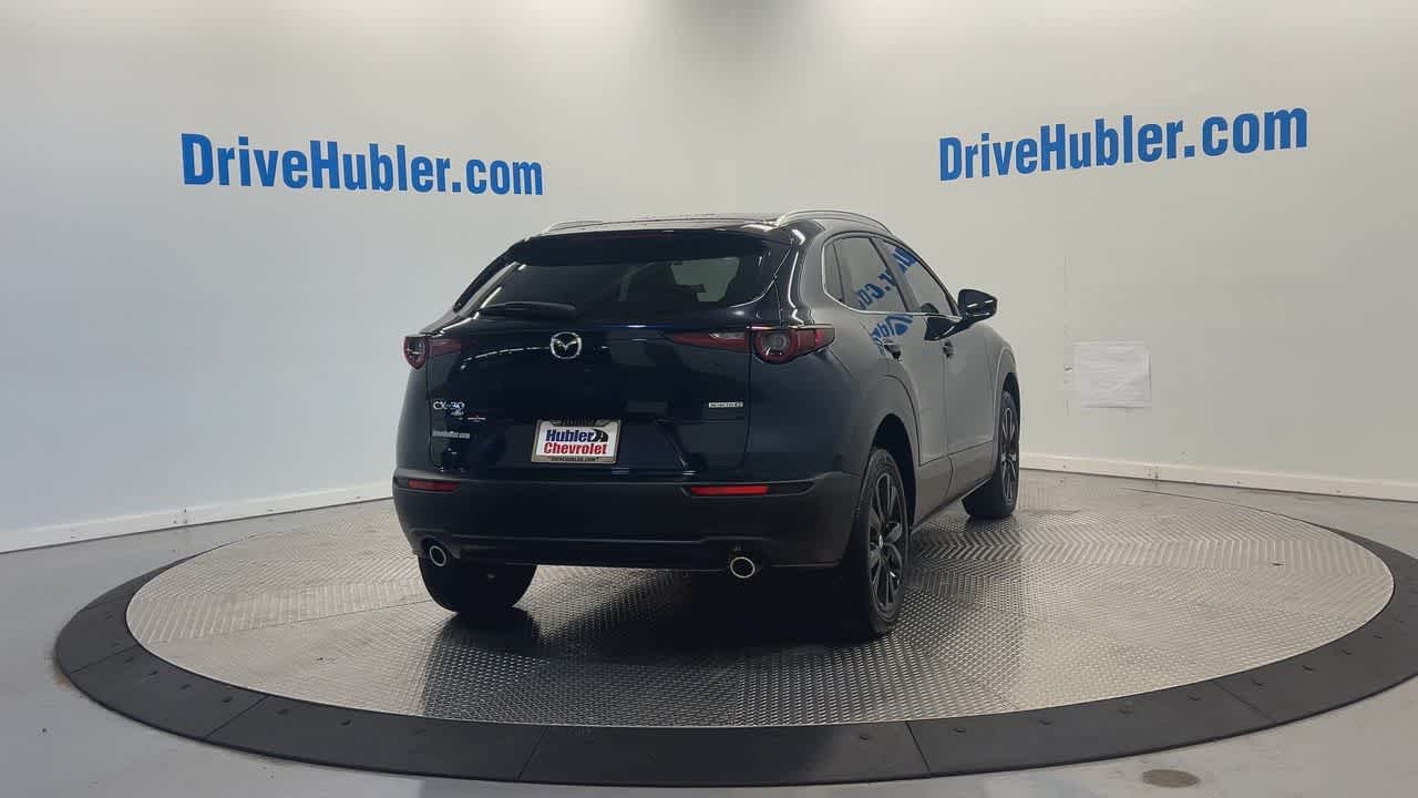 2025 Mazda CX-30 2.5 Select Sport photo 3