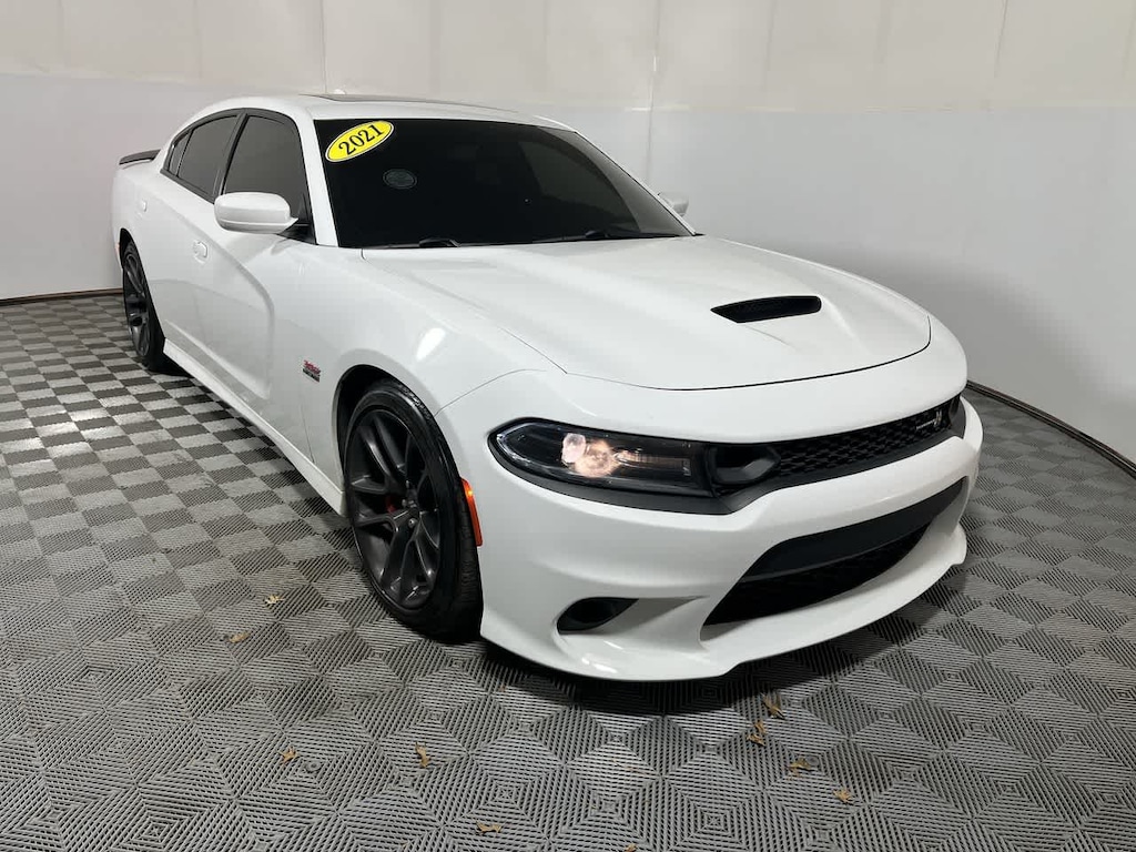 Used 2021 Dodge Charger Scat Pack Sedan