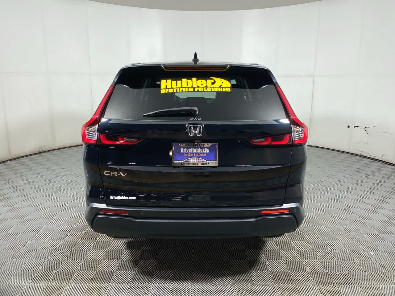 2023 Honda CR-V EX-L photo 3