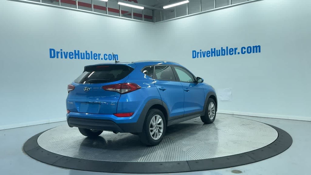 Used 2016 Hyundai Tucson SE SUV