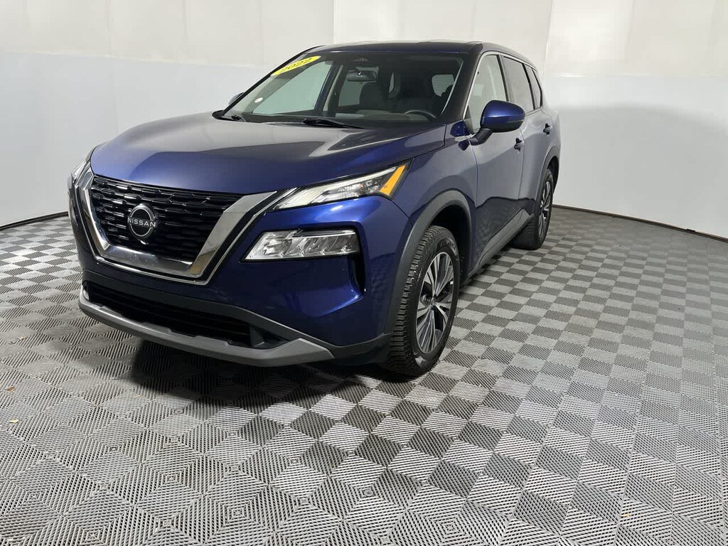 Used 2022 Nissan Rogue SV SUV
