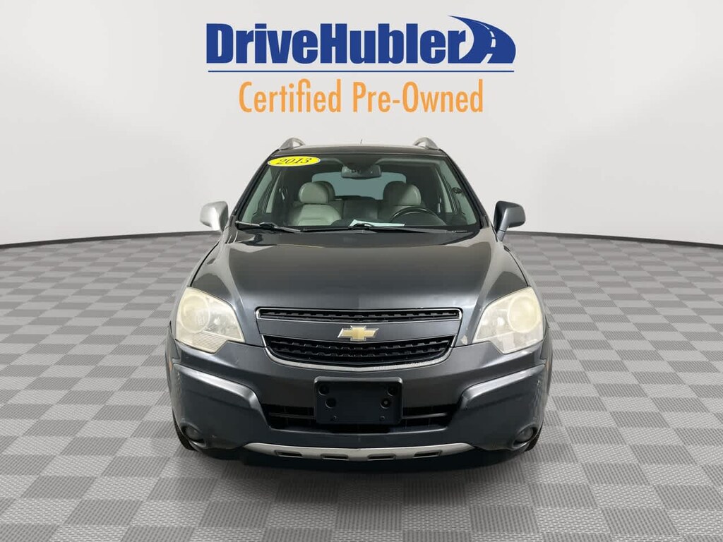 Used 2013 Chevrolet Captiva Sport Fleet LTZ SUV