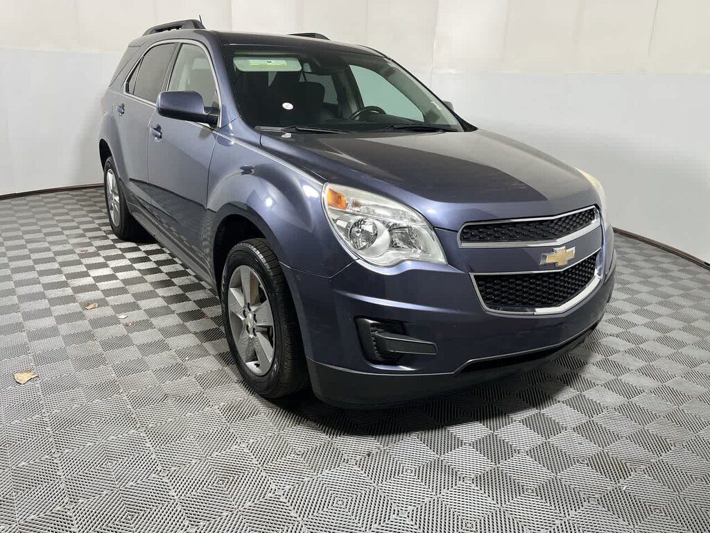Used 2013 Chevrolet Equinox LT SUV