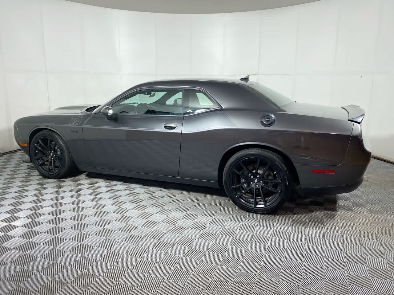2021 Dodge Challenger R/T Scat Pack photo 4