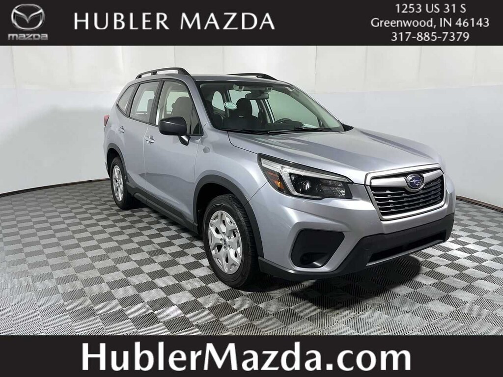 Used 2021 Subaru Forester SUV
