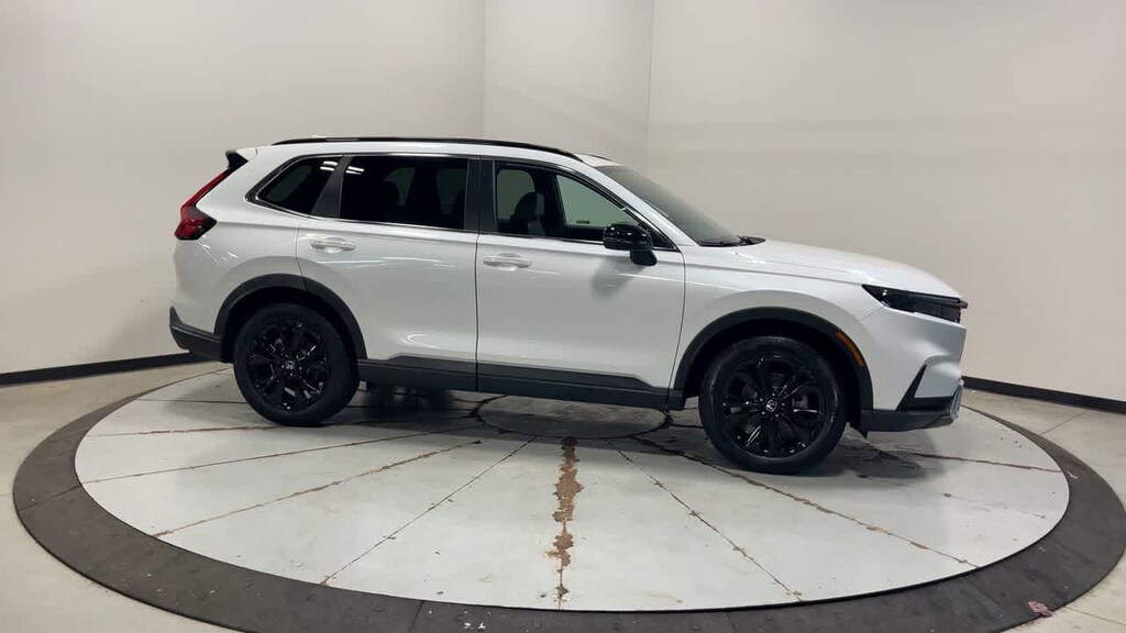 Used 2023 Honda CR-V Hybrid Sport Touring SUV
