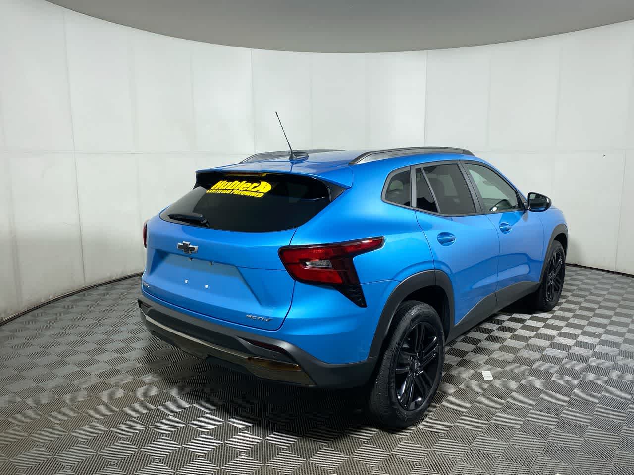2025 Chevrolet Trax ACTIV photo 3