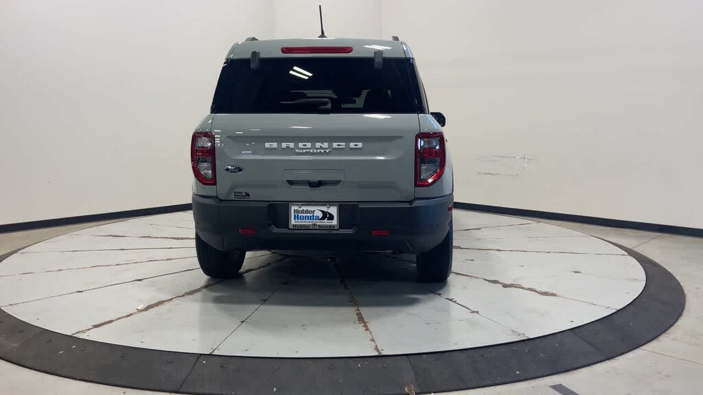 Used 2023 Ford Bronco Sport Big Bend SUV