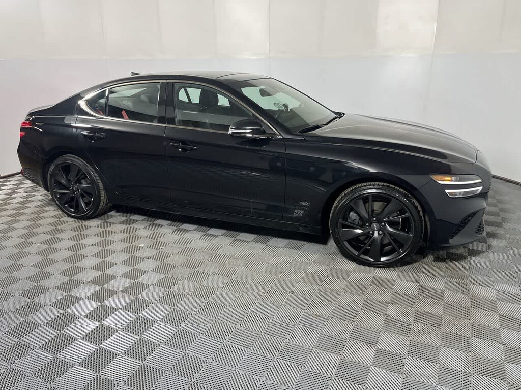 Used 2022 Genesis G70 3.3T Sedan