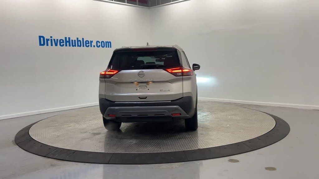 Used 2023 Nissan Rogue SL SUV