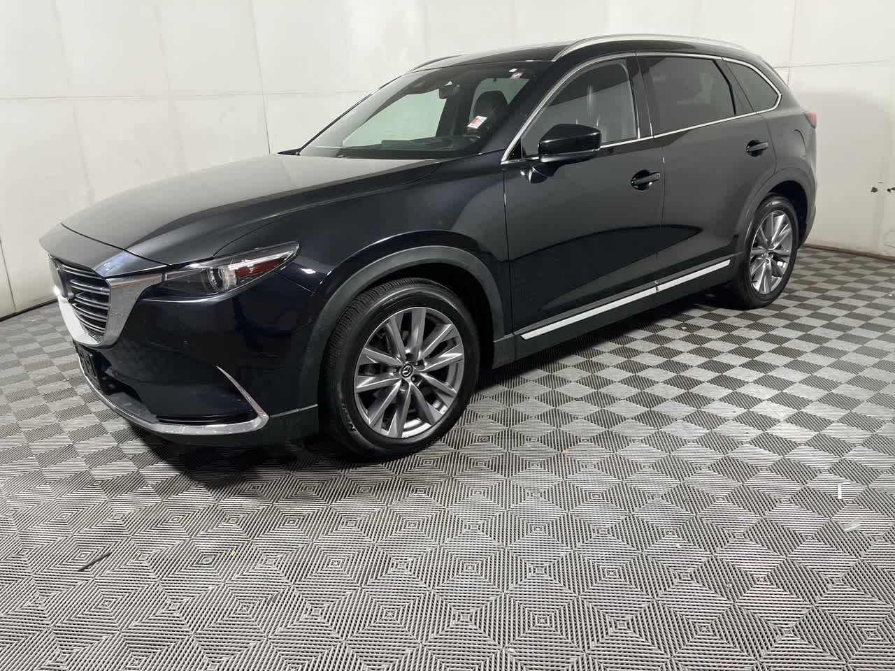 2023 Mazda CX-9 Grand Touring photo 4