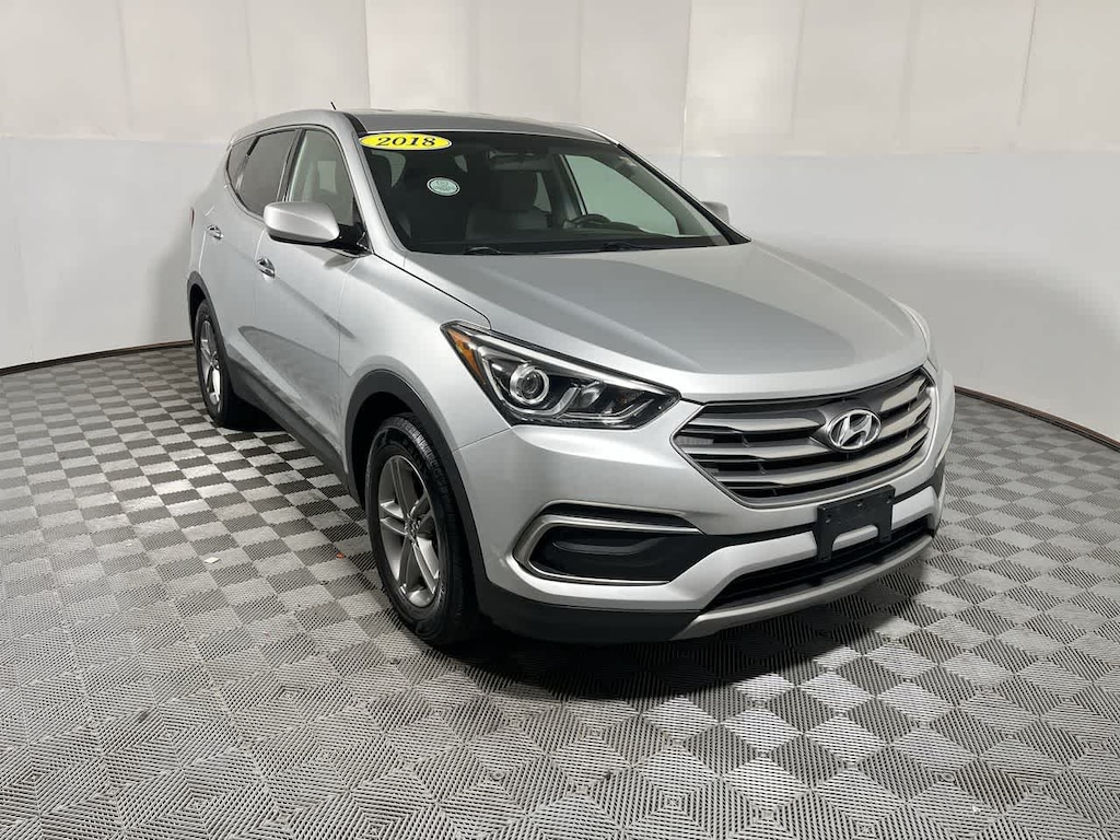 Used 2018 Hyundai Santa Fe Sport 2.4L SUV