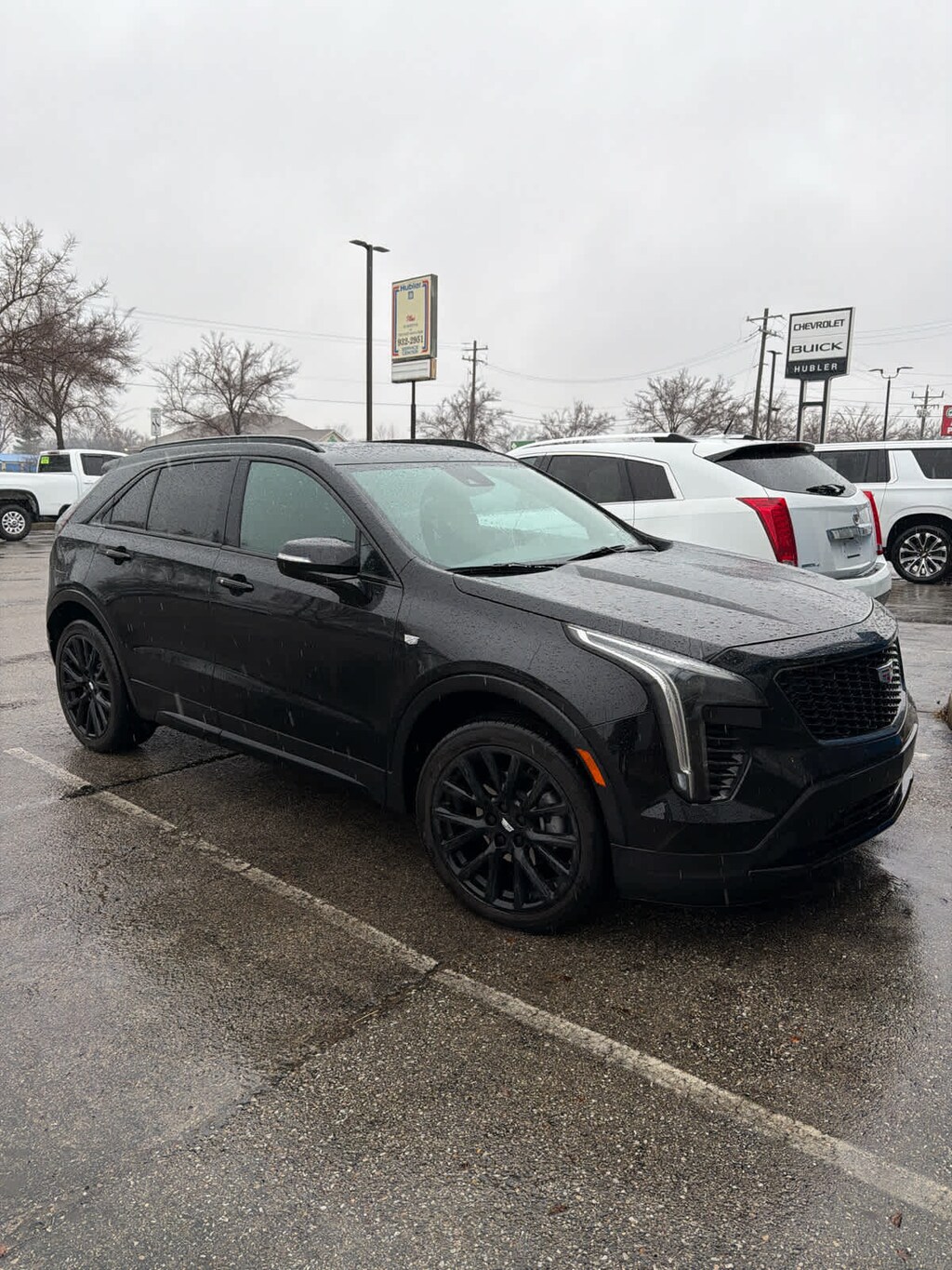 Used 2023 Cadillac XT4 AWD Sport SUV