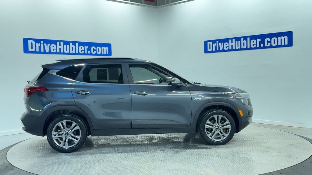 Used 2023 Kia Seltos S SUV