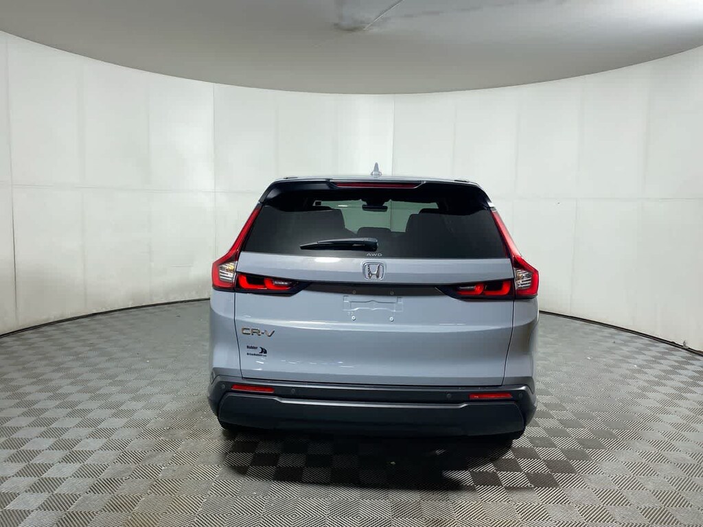 Used 2024 Honda CR-V EX-L SUV