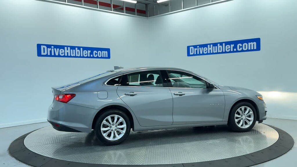 Used 2024 Chevrolet Malibu LT Sedan