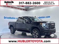 2024 GMC Sierra 1500 AT4 4WD Crew Cab 147 Truck Crew Cab