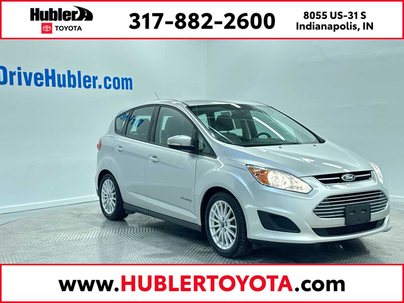 2014 Ford C-Max SE's photo