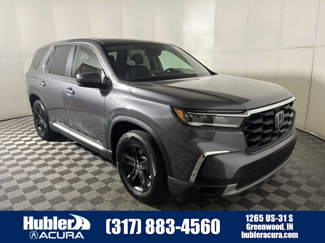 2025 Honda Pilot EX-L's photo